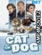 Cat And Dog (2024) HQ Hindi Dubbed Movie