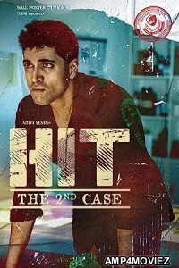 HIT The Second Case (2022) ORG UNCUT Hindi Dubbed Movie